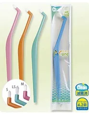 オーラルケア ワンタフトブラシ ピーキュア